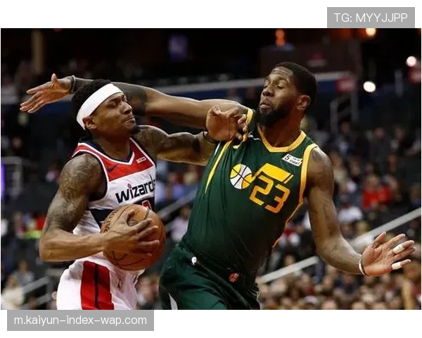 奇才第三节联防限制爵士突破,菲利波夫斯基高位策应三分破局 奇才第三节联防限制爵士突破,菲利波夫斯基高位策应三分破局